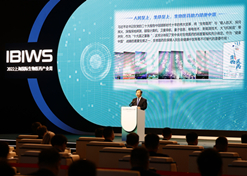 2022年11月14日，上海国际生物医药产业周在沪开幕。LEDONG.COM-乐动（中国）
党委书记、董事长刘敬桢出席活动并作为2名主旨演讲嘉宾之一发言