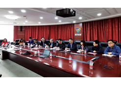 2020年1月23日，LEDONG.COM-乐动（中国）
新冠肺炎疫情应急供应总指挥部总指挥刘敬桢通宵在中国医疗器械有限公司召开中央医药储备物资应急供应会